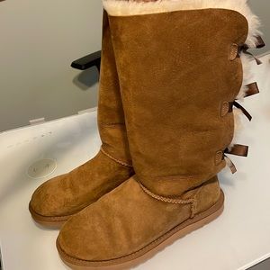 UGG Women’s Bailey Bow Tall Boot